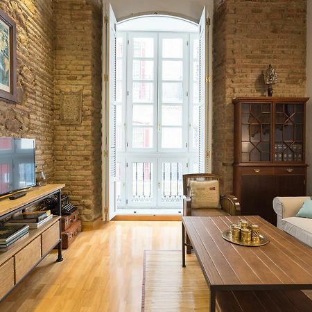 말라가 Sitito Pastor Loft 아파트 외부 사진